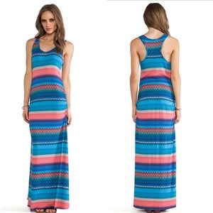 Karina Grimaldi Maxi Jersey Tank Dress XS